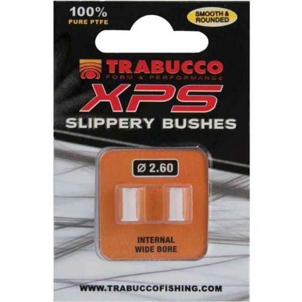 Trabucco XPS Slippery Bushes Ptfe 3,4mm Belső Teflon Hüvely 2db