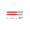 Trabucco GNT Ultra PTFE Bush 2,4-3,2mm Teflonhüvely