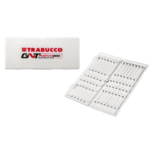Trabucco GNT Match 200 Előketartó 10x23x2cm