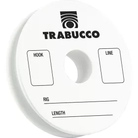 Trabucco Rig Storage Spool 8db 70mm Előketartó tekercs