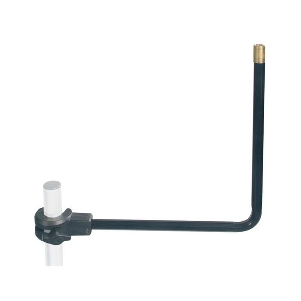 Rive Support épuisette D36 90° pipa 20cm - Adapter