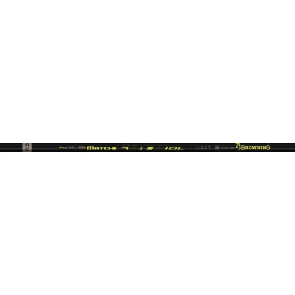 Browning 2eX-S Match Carp DL Rakós bot 11,50m S: 671g - Rakós bot