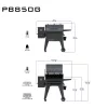 Pit Boss Navigator 850 Pellet Grillsütő