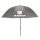 Trabucco Competition Umbrella 250 PU Szürke Napernyő 2,5m