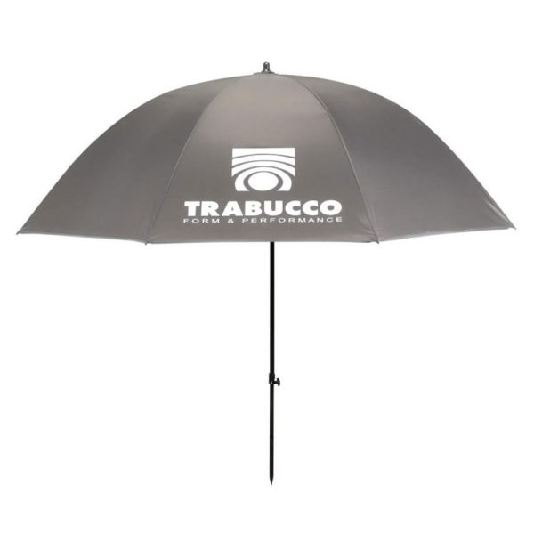 Trabucco Competition Umbrella 250 PU Szürke Napernyő 2,5m