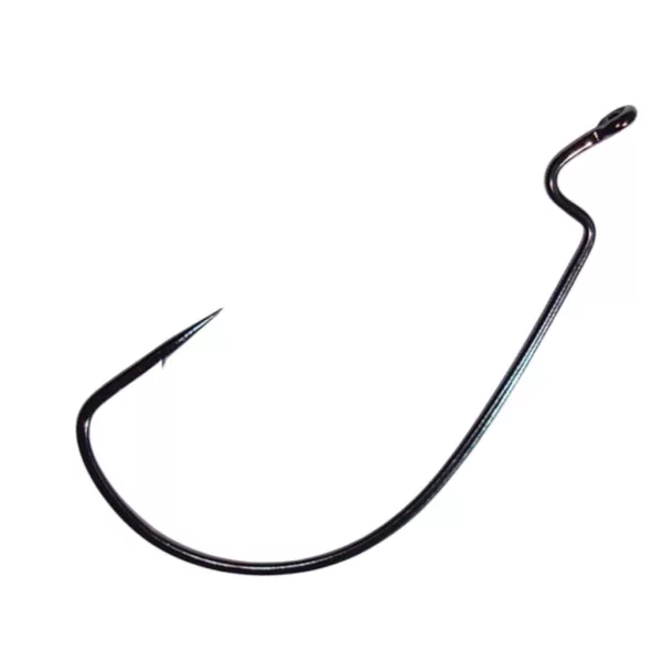 Sasame Wide Gape 1/0 Offset Horog 17db