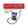 Sasame Wide Gape 1/0 Offset Horog 17db