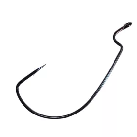 Sasame Wide Gape 2/0 Offset Horog 15db