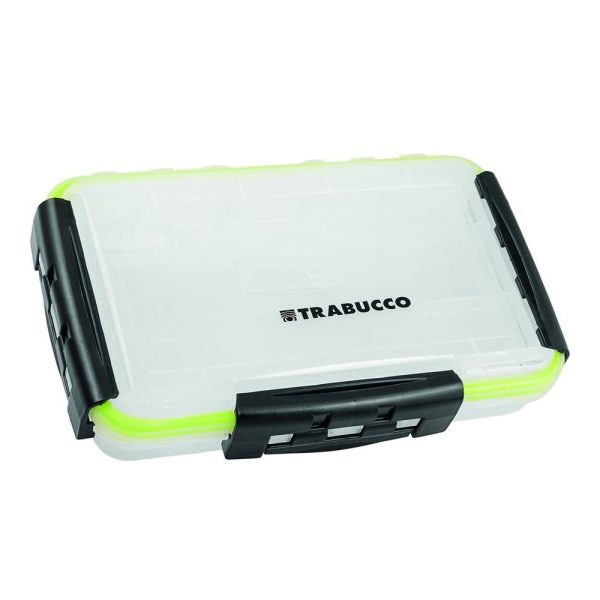 Trabucco Merev Szerelékes Doboz 27x17x5,3cm
