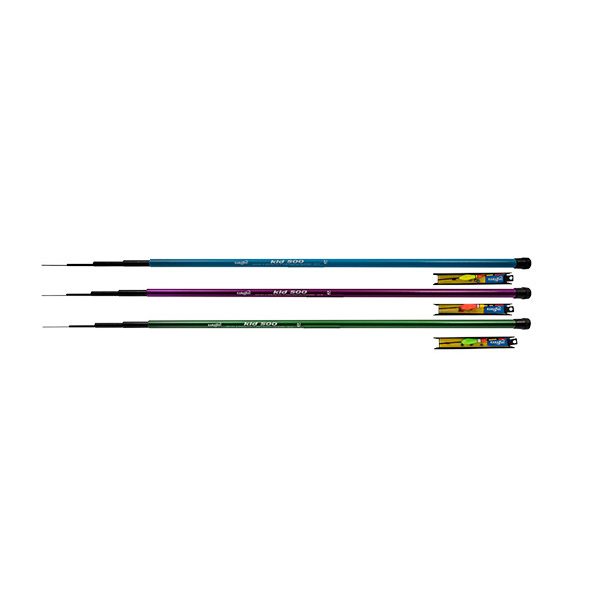 KAMASAKI KID SPICCBOT ZSEBPECÁVAL ZÖLD 5M - Spiccbot