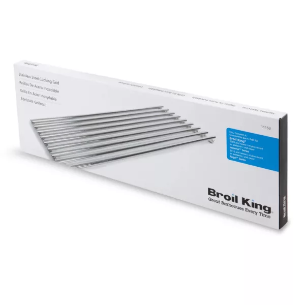 Broil King Regal / Imperial Rozsdamentes Sütőrács