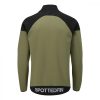 Spotted Fin - Tech Fleece Khaki - Polár felső - XL - Pulóverek, pólók, mellények