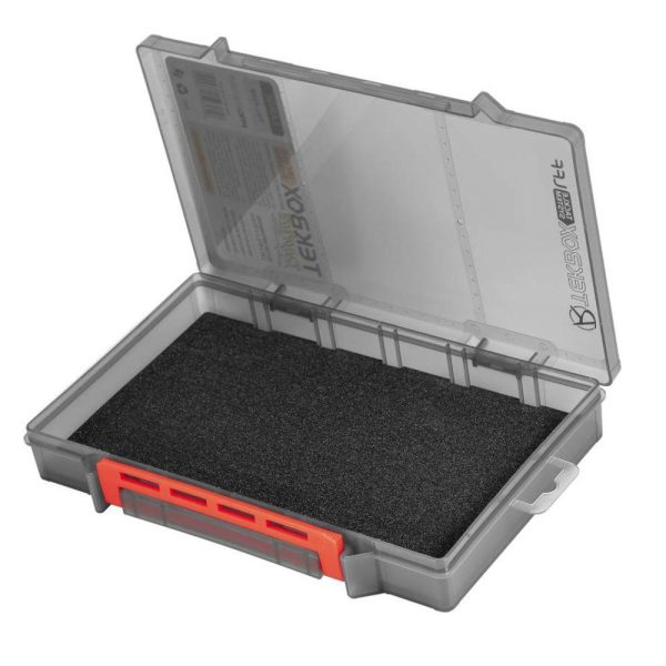 Rapture Tekbox Tackle System L FF Szerelékes Doboz 25x16,5x3,6cm