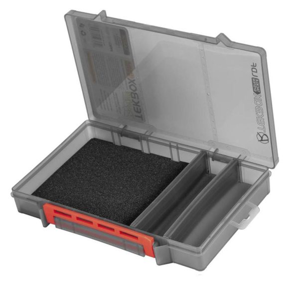 Rapture Tekbox Tackle System L DF Szerelékes Doboz 25x16,5x3,6cm