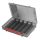 Rapture Tekbox Tackle System L D5 Szerelékes Doboz 25x16,5x3,6cm