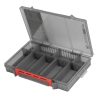 Rapture Tekbox Tackle System L D7 Szerelékes Doboz 25x16,5x3,6cm