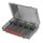 Rapture Tekbox Tackle System L D7 Szerelékes Doboz 25x16,5x3,6cm