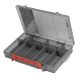 Rapture Tekbox Tackle System L D7 Szerelékes Doboz 25x16,5x3,6cm