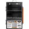 Rapture Tekbox Tackle System L D7 Szerelékes Doboz 25x16,5x3,6cm