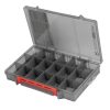 Rapture Tekbox Tackle System L D15 Szerelékes Doboz 25x16,5x3,6cm