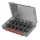Rapture Tekbox Tackle System L D15 Szerelékes Doboz 25x16,5x3,6cm