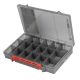 Rapture Tekbox Tackle System L D15 Szerelékes Doboz 25x16,5x3,6cm