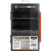Rapture Tekbox Tackle System L D15 Szerelékes Doboz 25x16,5x3,6cm
