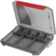 Rapture Tekbox Tackle System M D4 Szerelékes Doboz 20,5x14,5x3cm