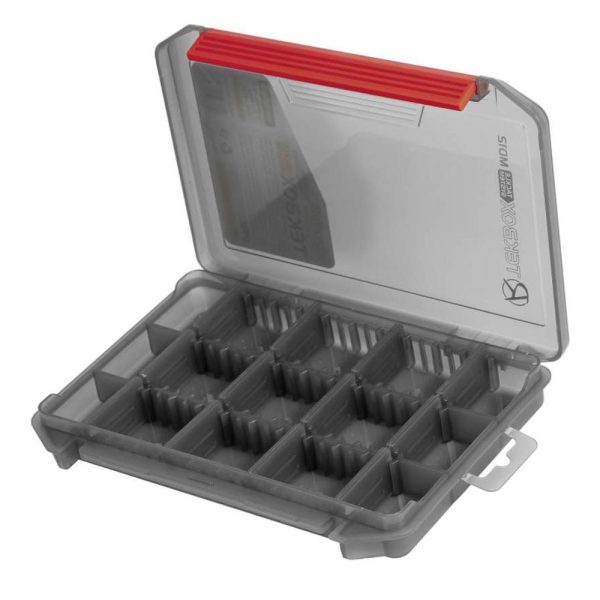 Rapture Tekbox Tackle System M D12 Szerelékes Doboz 20,5x14,5x3cm