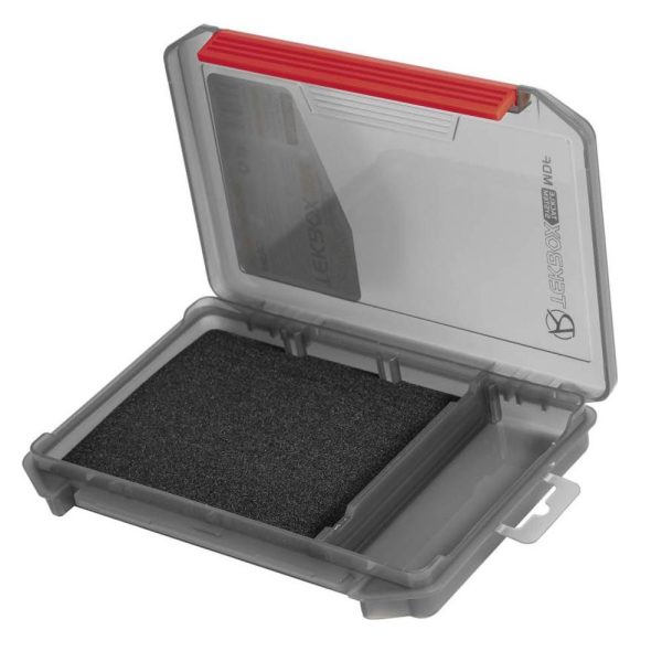 Rapture Tekbox Tackle System M DF Szerelékes Doboz 20,5x14,5x3cm