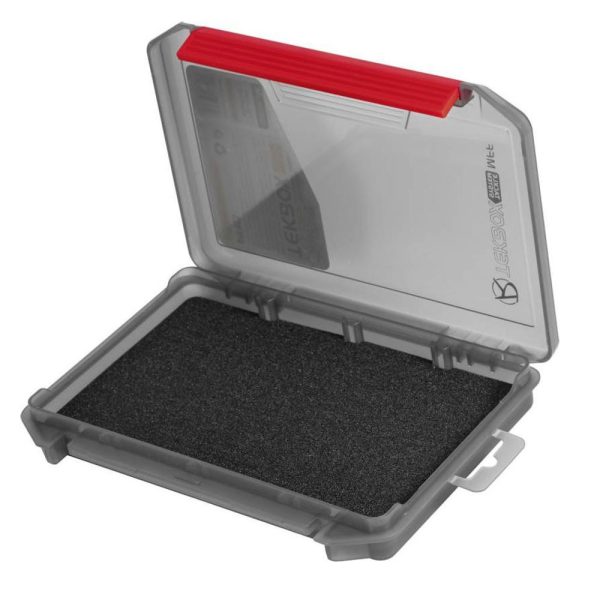 Rapture Tekbox Tackle System M FF Szerelékes Doboz 20,5x14,5x3cm