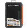 Rapture Tekbox Tackle System M FF Szerelékes Doboz 20,5x14,5x3cm