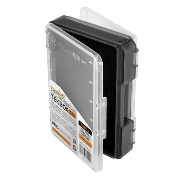 Rapture Tekbox Tackle System S FF Szerelékes Doboz 14x10x2,3cm