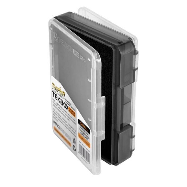 Rapture Tekbox Tackle System S FD Szerelékes Doboz 14x10x2,3cm