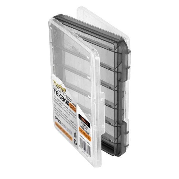 Rapture Tekbox Tackle System S 5V Szerelékes Doboz 14x10x2,3cm