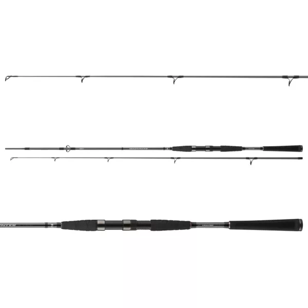 Daiwa Seahunter X Pilk Coalfish 2,70m 40-120gr 2 részes Tengeri Bot