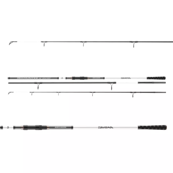 Daiwa Seahunter X Surf 3,90m 100-250gr 3 részes Tengeri Bot