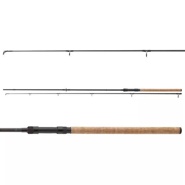 Daiwa Black Widow XT Bait 3,60m 20-60gr 3 részes All-Round Bot