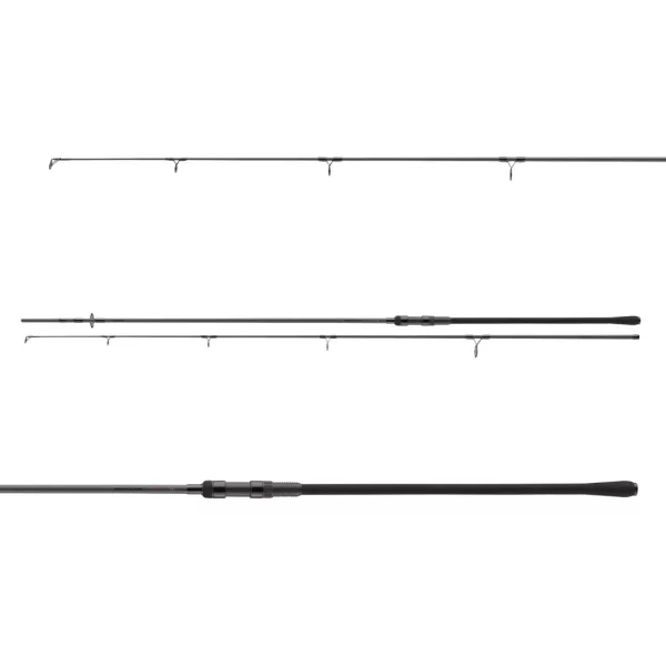 Daiwa Black Widow XT Stalker Carp 3,00m 3,50lb 2 részes Bojlis Bot