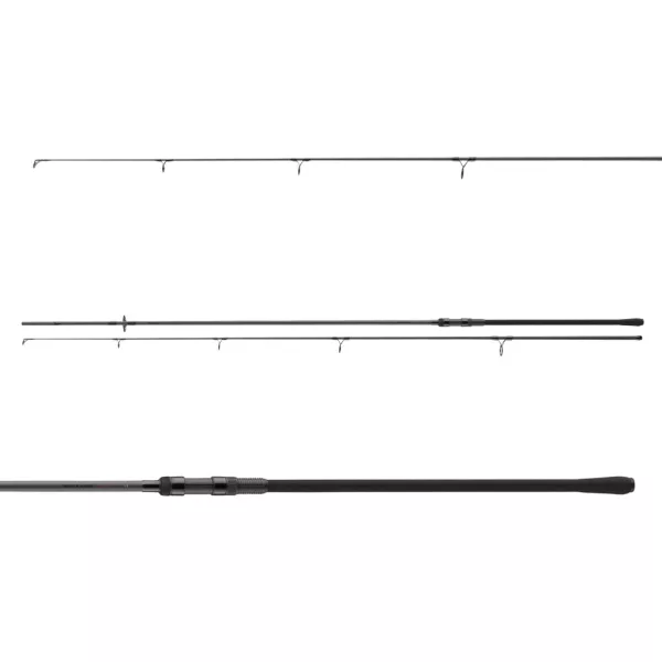 Daiwa Black Widow XT Carp 3,65m 3,50lb 2 részes Bojlis Bot