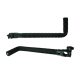 Trabucco Genius Ripple Bar Long Oldalsó, Hullámos Bottartó Hosszú 13x49,5cm
