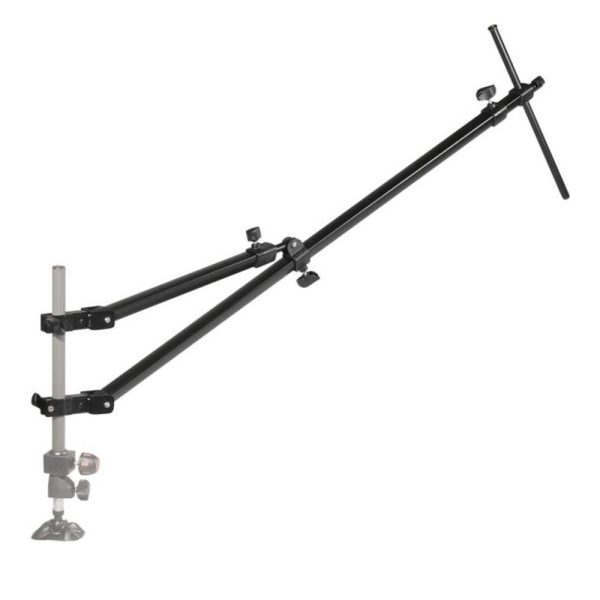 Trabucco Genius Pro-Feeder Arm Teleszkópos Feeder Tartó Kar