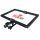 Trabucco GNT Station Self Support Side Plate 50x35cm Oldaltálca