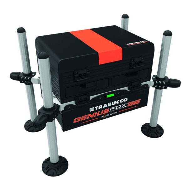Trabucco Genius FDX-36 Versenyláda