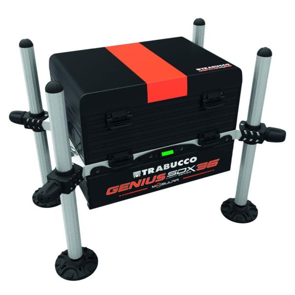 Trabucco Genius SDX-36 Versenyláda