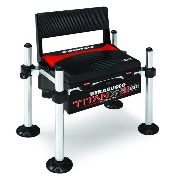 Trabucco Titan XR5 BR Versenyláda