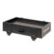Trabucco GNT-X Black Maxi Front Drawer Első Fiókmodul 9x28,5x41cm