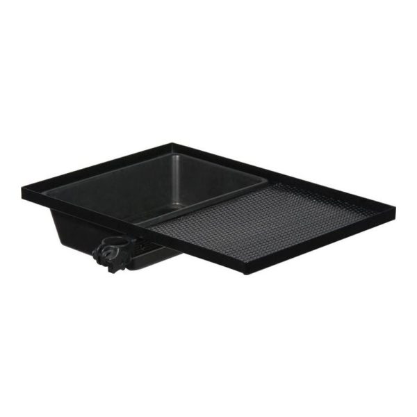 Trabucco GNT-X36 Side Plate + Bowl Oldalsó Tálca Csalitartóval 36x51cm
