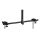 Trabucco GNT-X36 Front Wind Bar Első Bottartó Szél Stopperrel