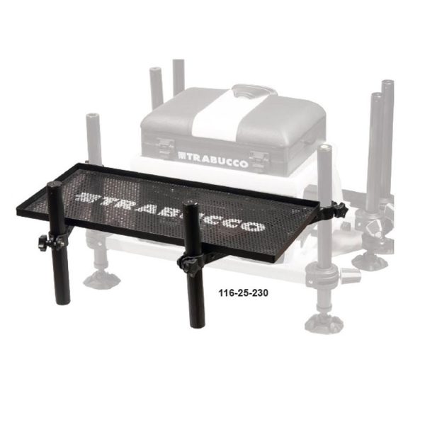 Trabucco GNT-X36 Slim Side Tray XL Oldaltálca